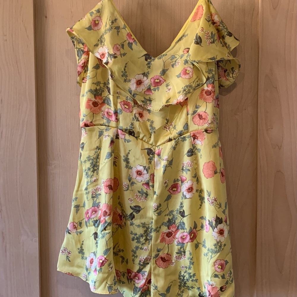 Urban outfitters romper